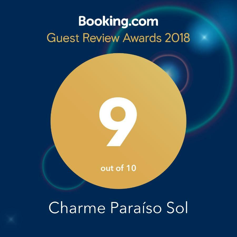 Charme Paraiso Sol Portimao Exterior photo